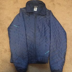 Patagonia light weight jacket
